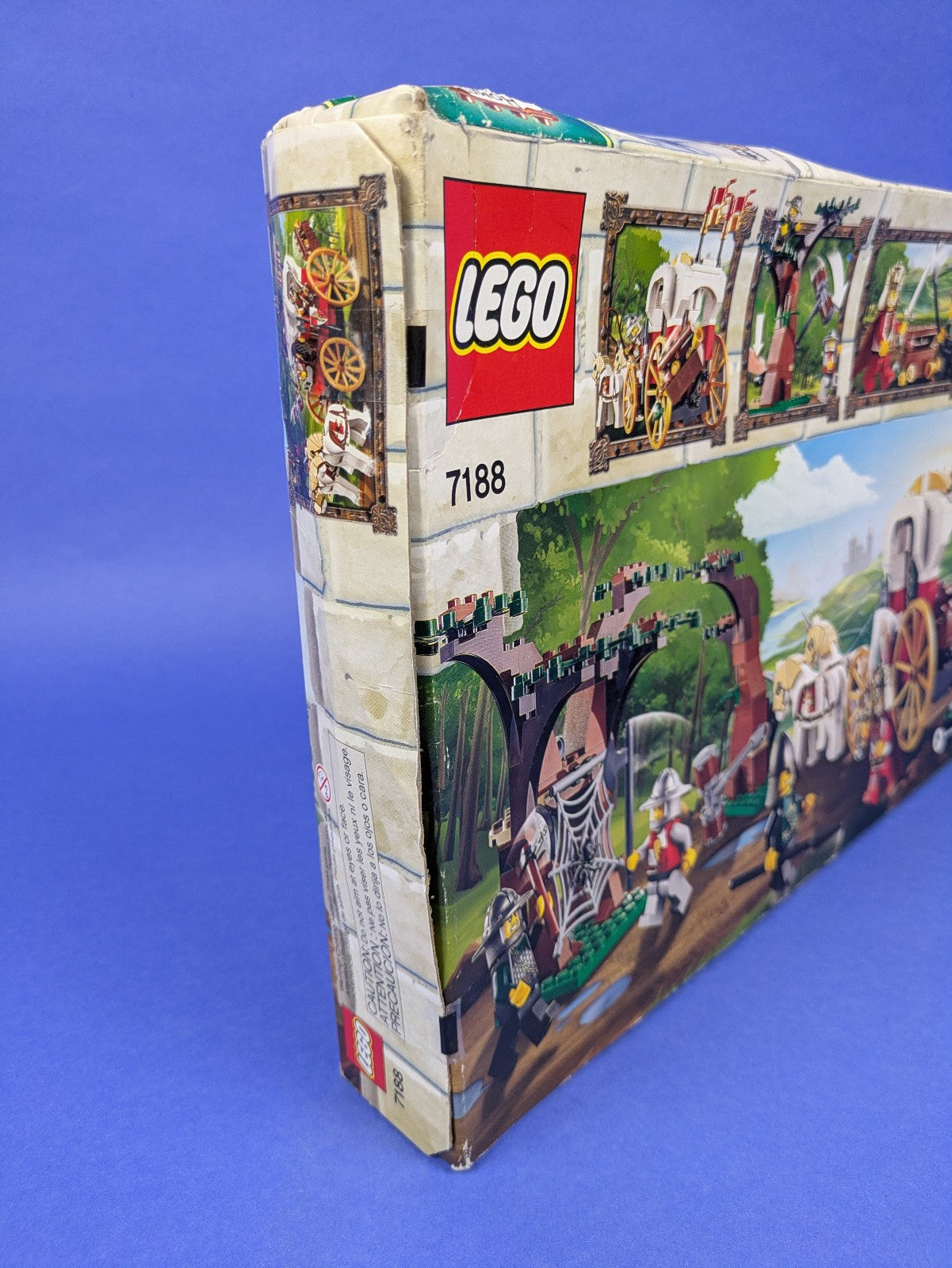 Lego Castle: Kingdoms: King's Carriage Ambush Set 7188 - BRAND NEW!
