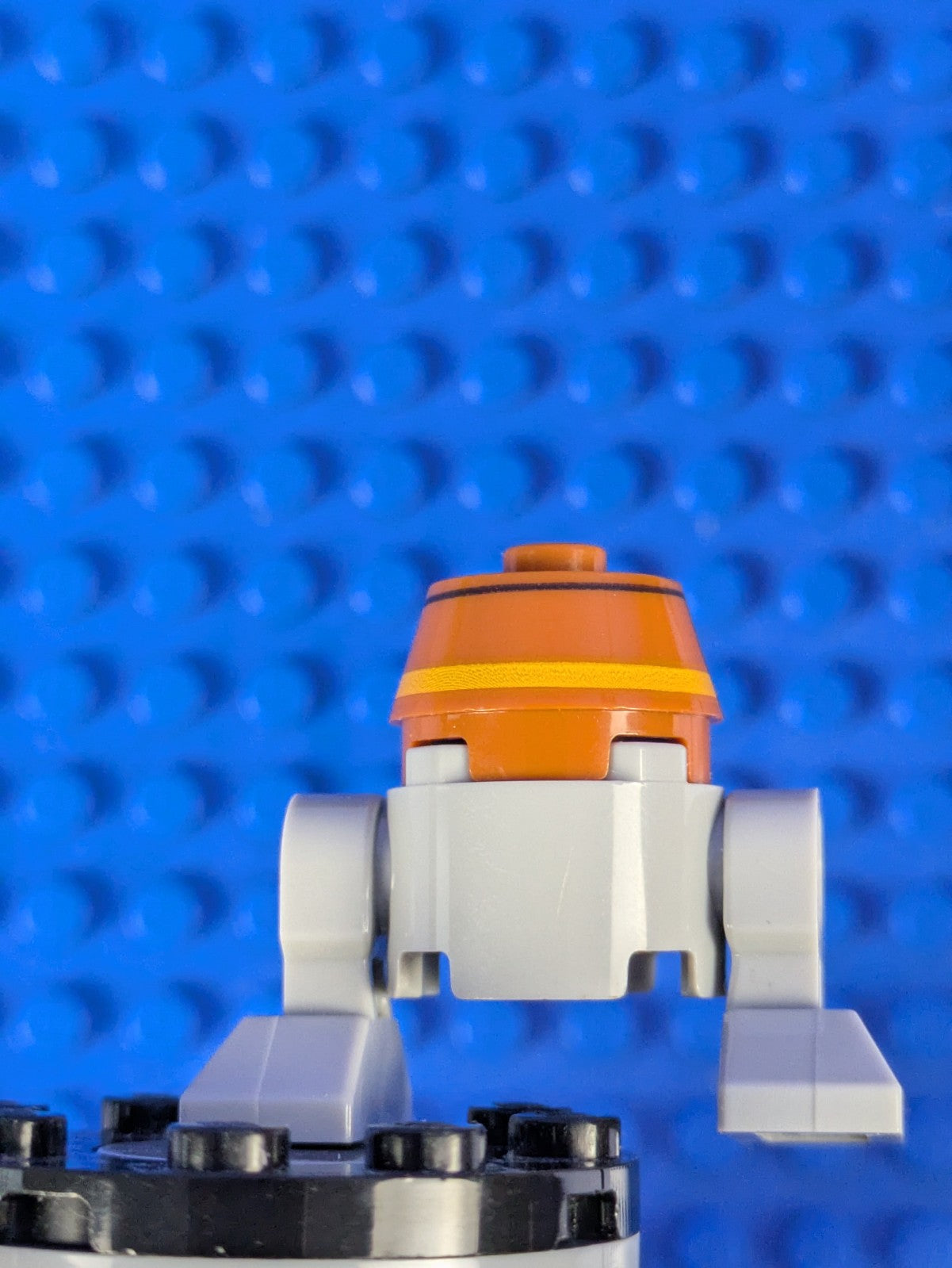 Lego Star Wars: C1-10P (Chopper) - Astromech Droid sw0565 Sets 75048. 75170