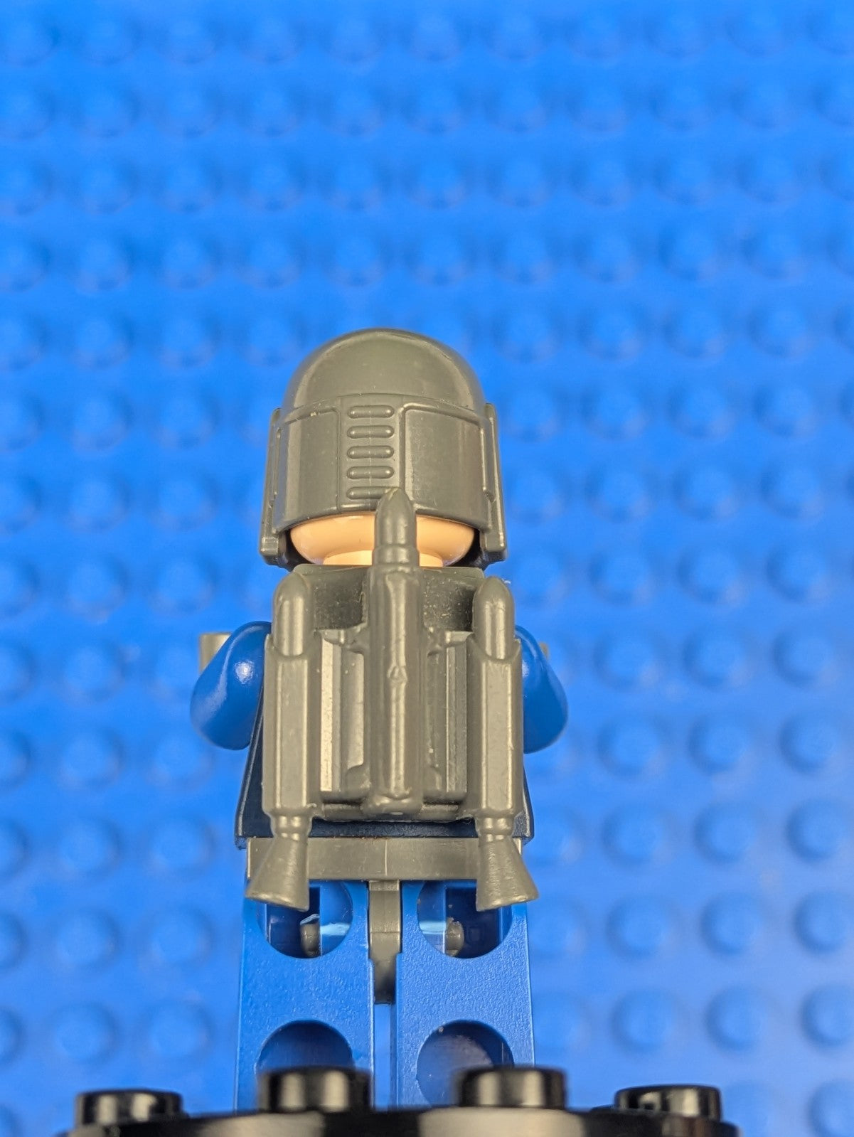 Lego Star Wars: Clone Wars: Mandalorian Death Watch Warrior sw0296 Set 7914