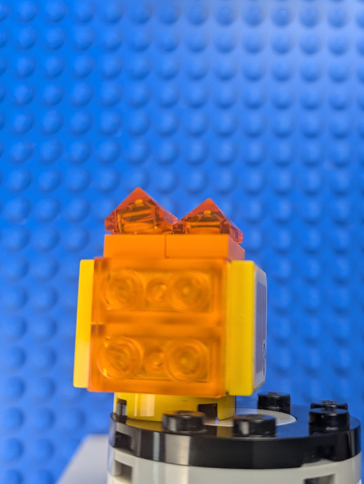 Lego Super Mario: Lava Bubble - Scanner Code mar0038 Set 71369
