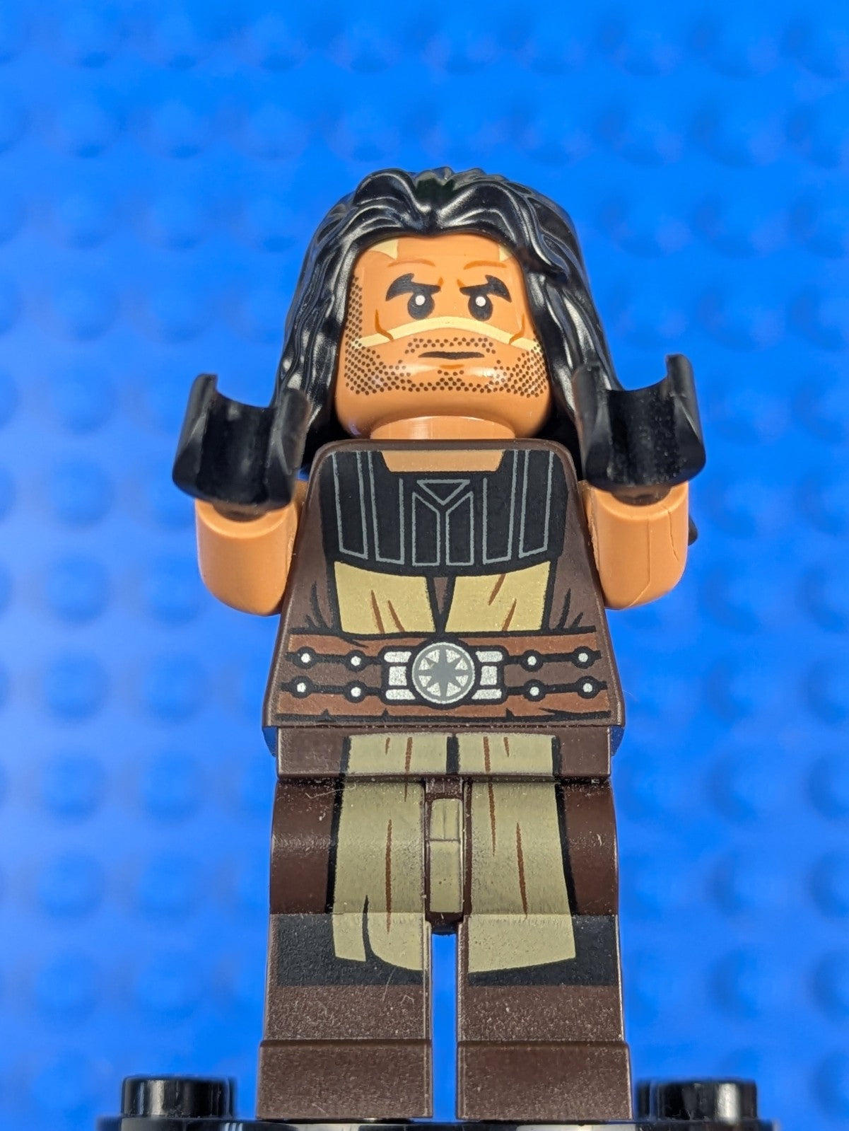 Lego Star Wars: Quinlan Vos - Printed Legs sw0746 Set 75151