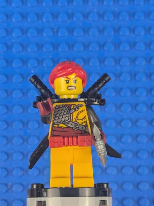 Lego NINJAGO: Hunted: Skylor njo477 Set 70651