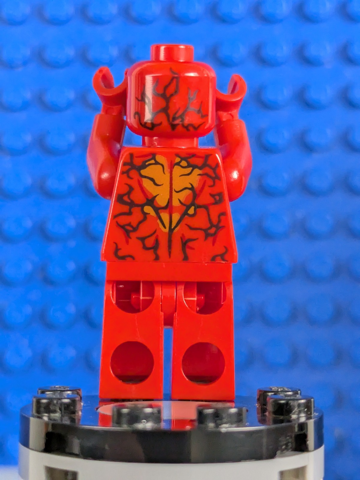 Lego Super Heroes: Spider-Man: Carnage sh0632 Set 76163