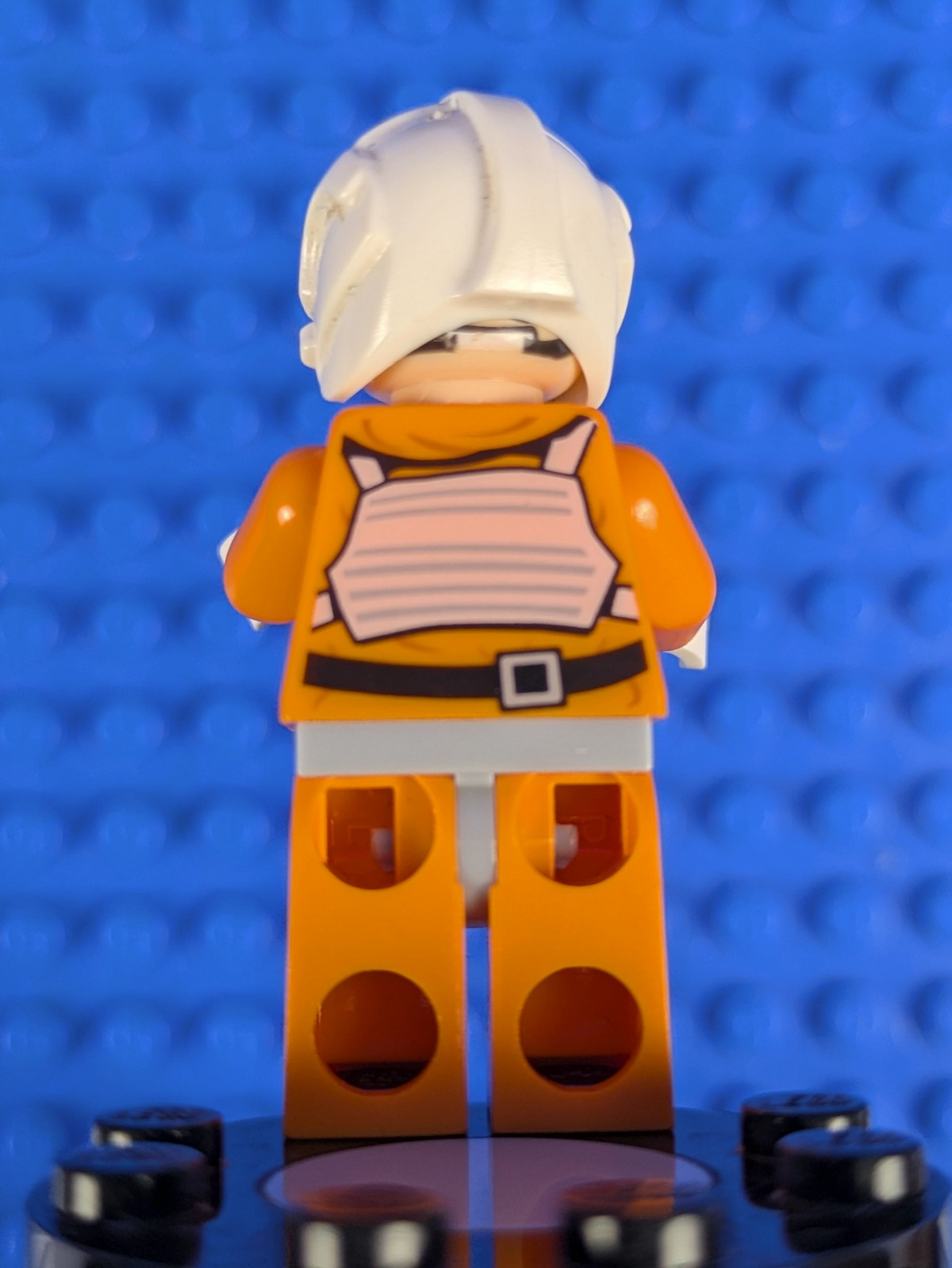 Lego Star Wars: Dak Ralter (with Pockets on Legs) sw0567 Set 75049