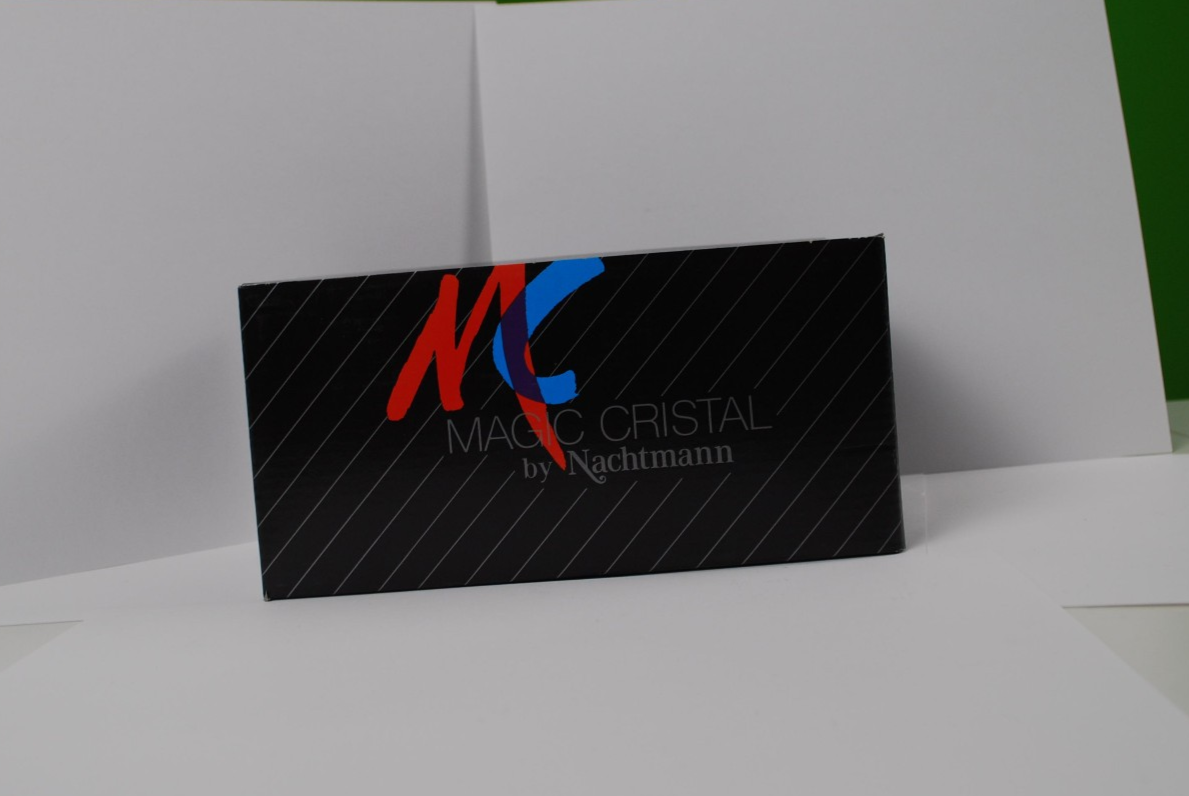 Hofbauer Magic Crystal New VW Volkswagen Beetle GVN-8038 Glass Car Paperweight