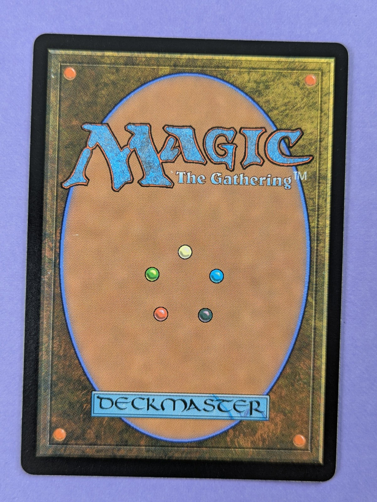 MTG Magic The Gathering: Ravnica Remastered: Temple Garden #0290 Rare - NM