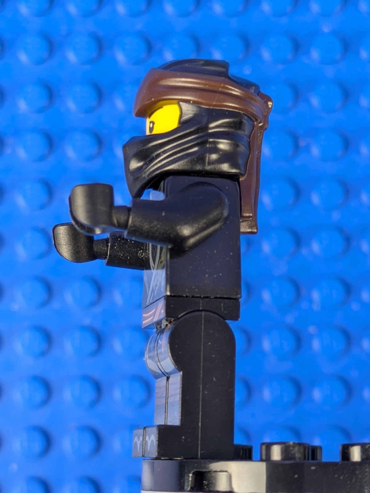 Lego NINJAGO: Legacy: Cole njo0493 Sets 70670, 112215, 70669