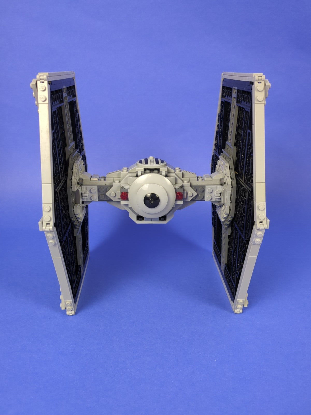 Lego Star Wars: Star Wars Solo: Imperial TIE Fighter Set 75211 - Incomplete Set