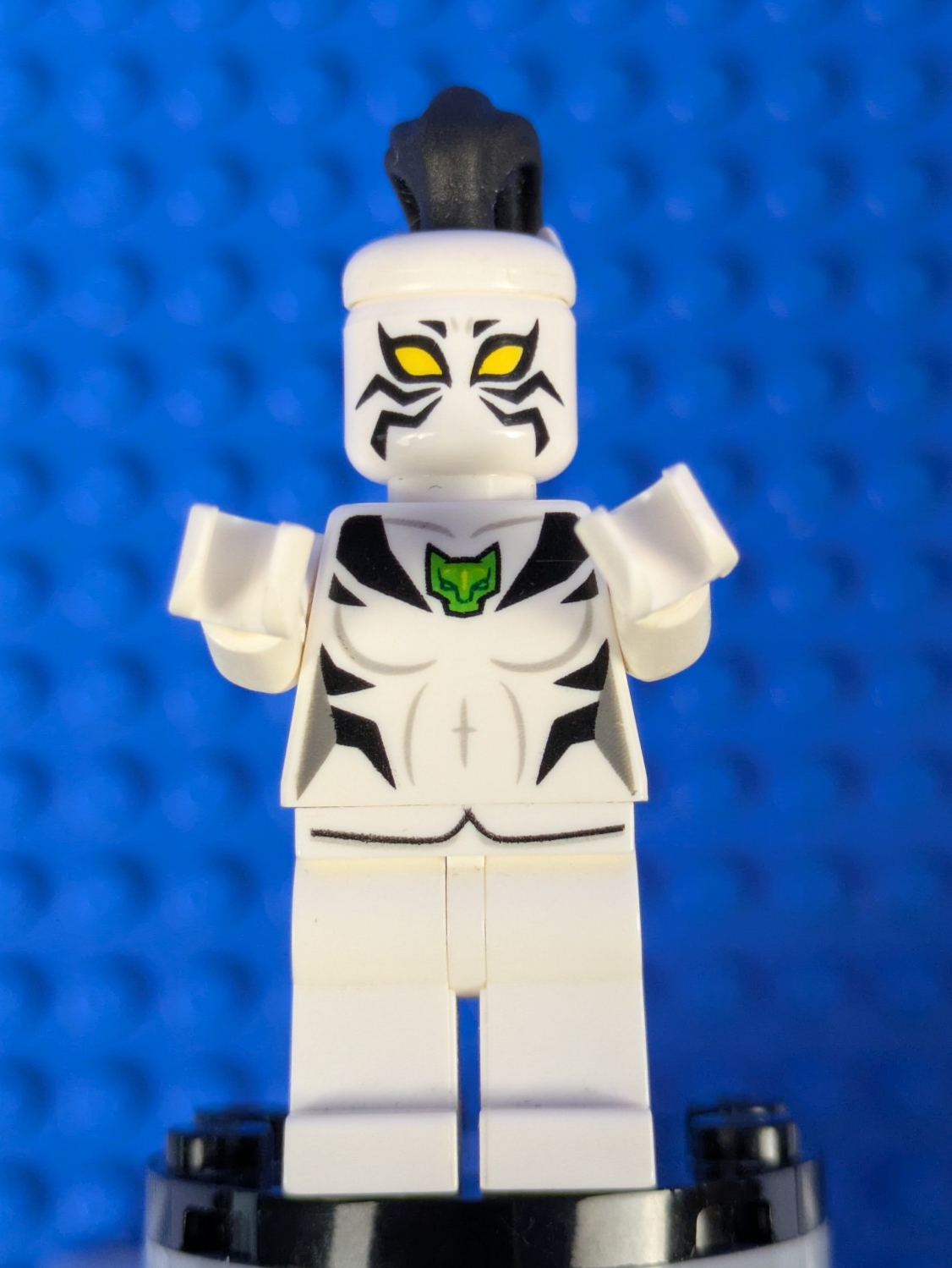 Lego Super Heroes: Spider-Man: White Tiger sh0287 Set 76059