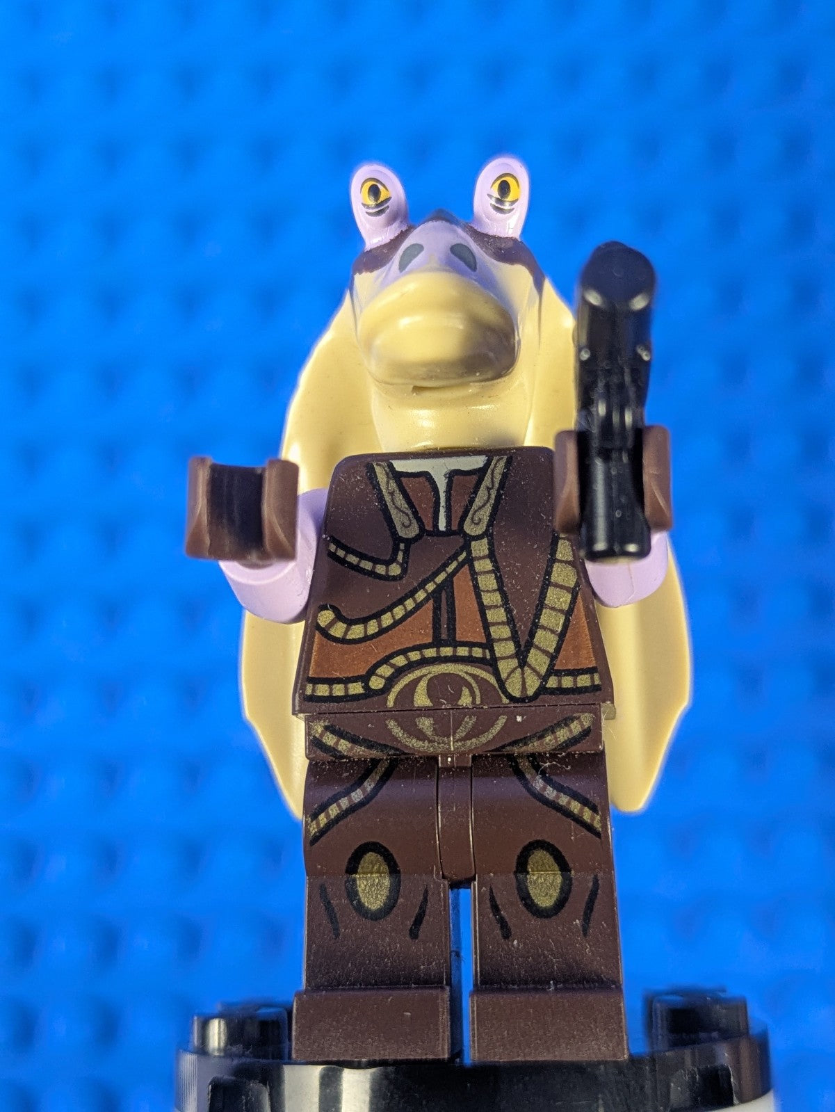 Lego Star Wars: Episode 1: Captain Tarpals sw0639 Set 75091