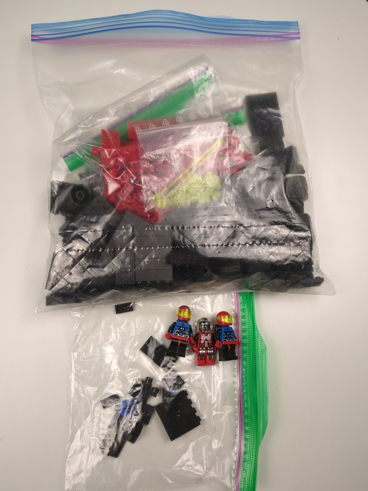 Lego Space: Spyrius: Robo-Guardian Set 6949