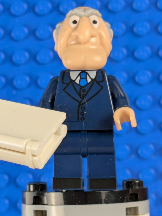 Lego Collectible Minifigures: The Muppets: Statler coltm10 Set 71033