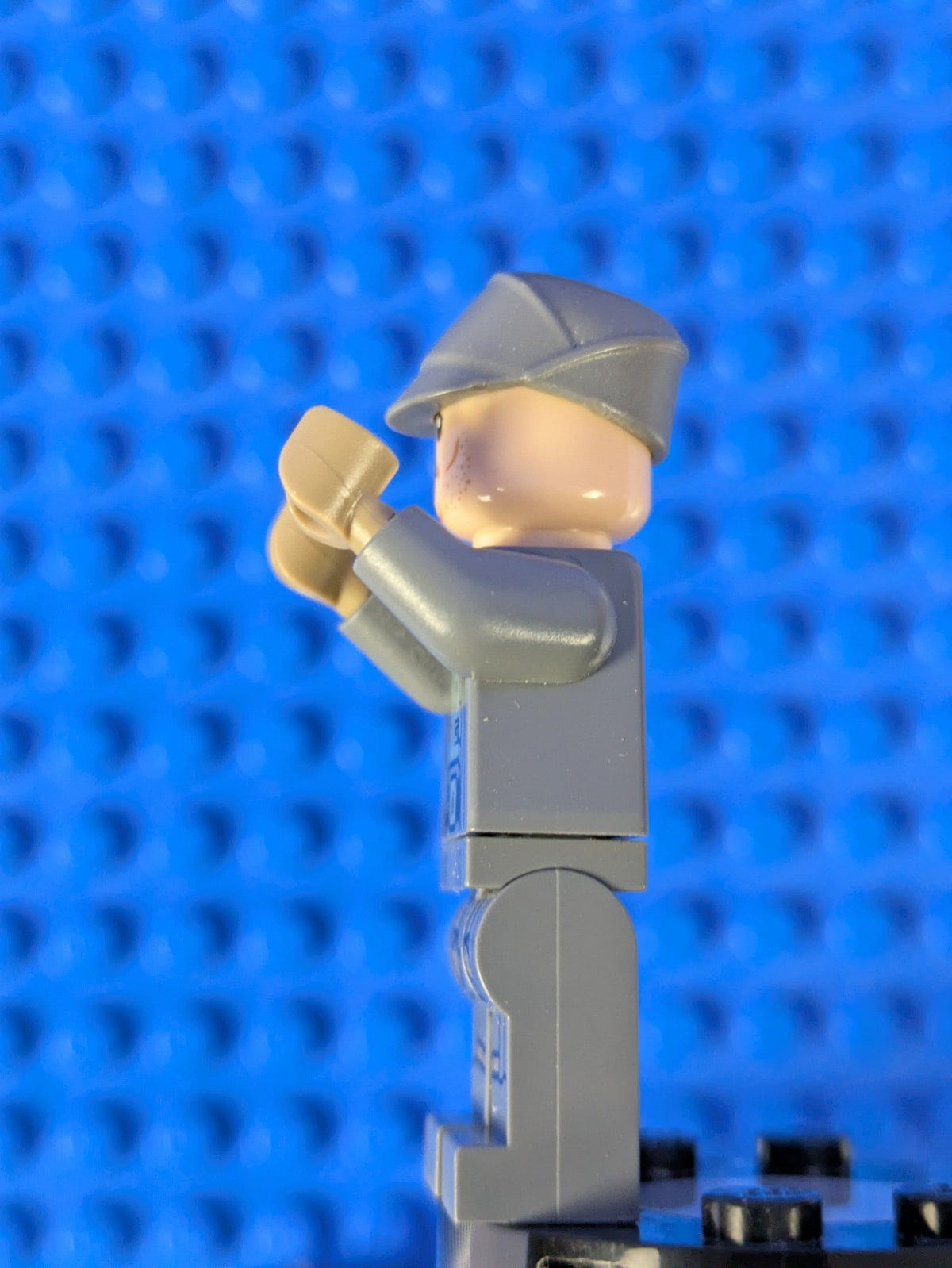 Lego Star Wars: Tobias Beckett - Imperial Mudtrooper Disguise sw0919 Set 75211