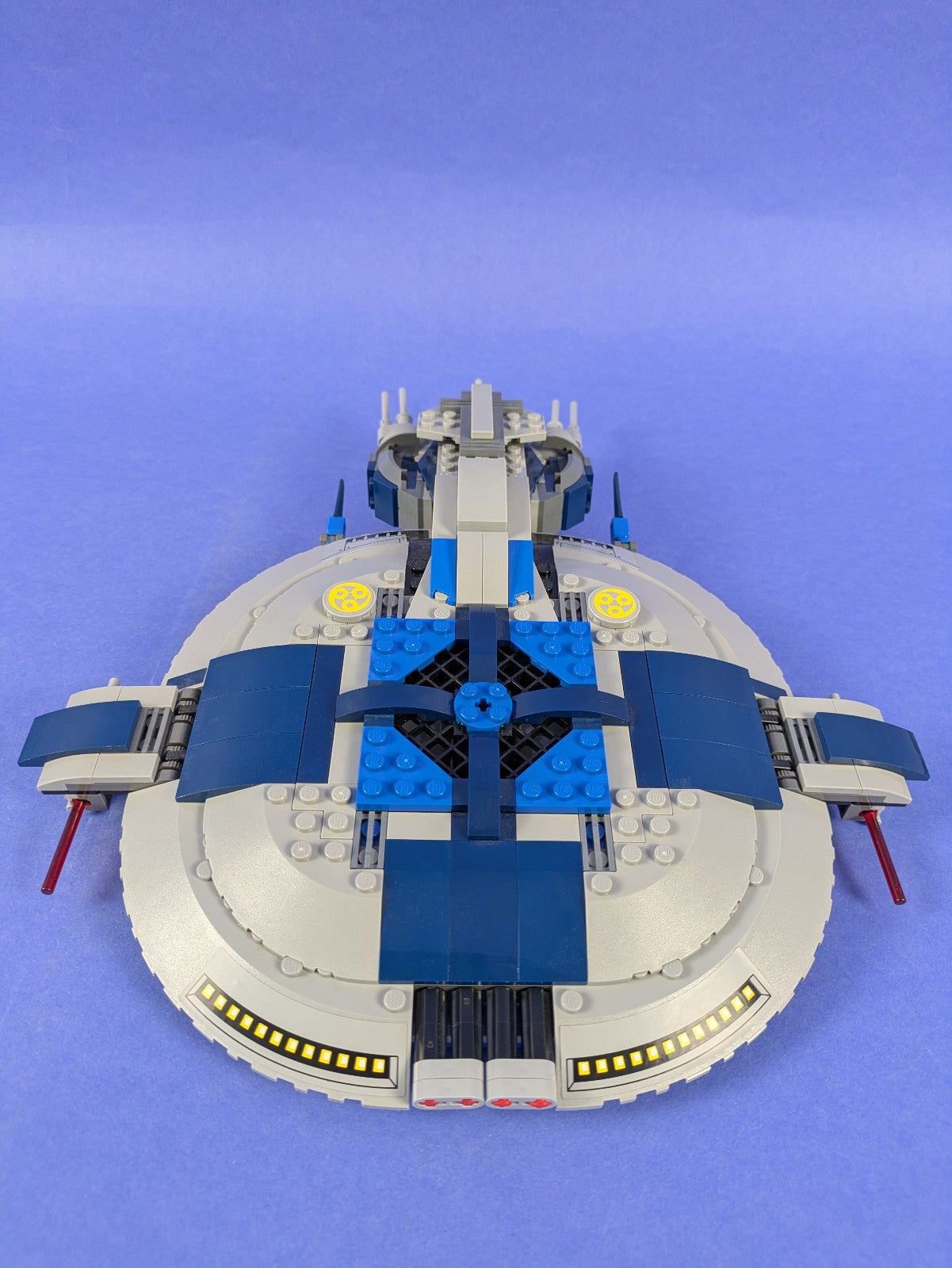 Lego Star Wars: Episode 3: Droid Gunship Set 75042 Complete Set