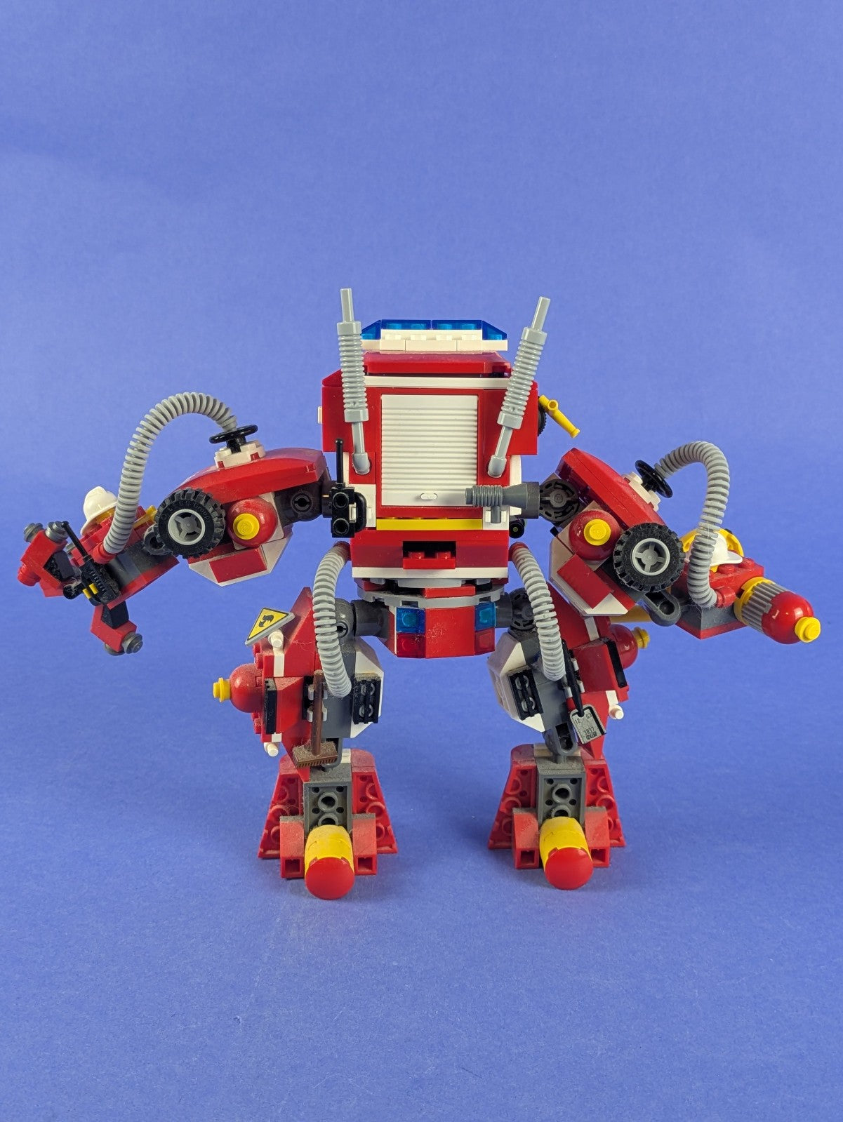 LEGO The LEGO Movie Rescue Reinforcements 70813 Incomplete Set Pre-Owned