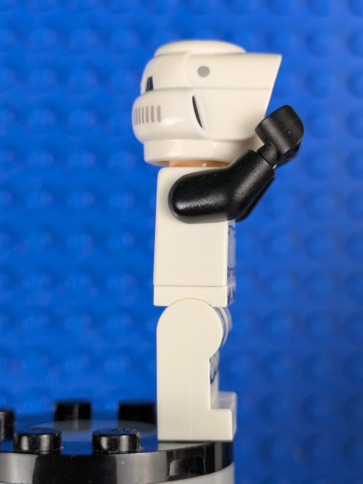 Lego Star Wars: Imperial Scout Trooper - Male sw1007 Set 75238