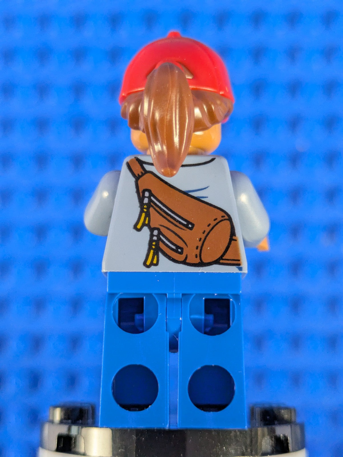 Lego Super Heroes: Spider-Man: Amber Grant sh0725 Set 76178