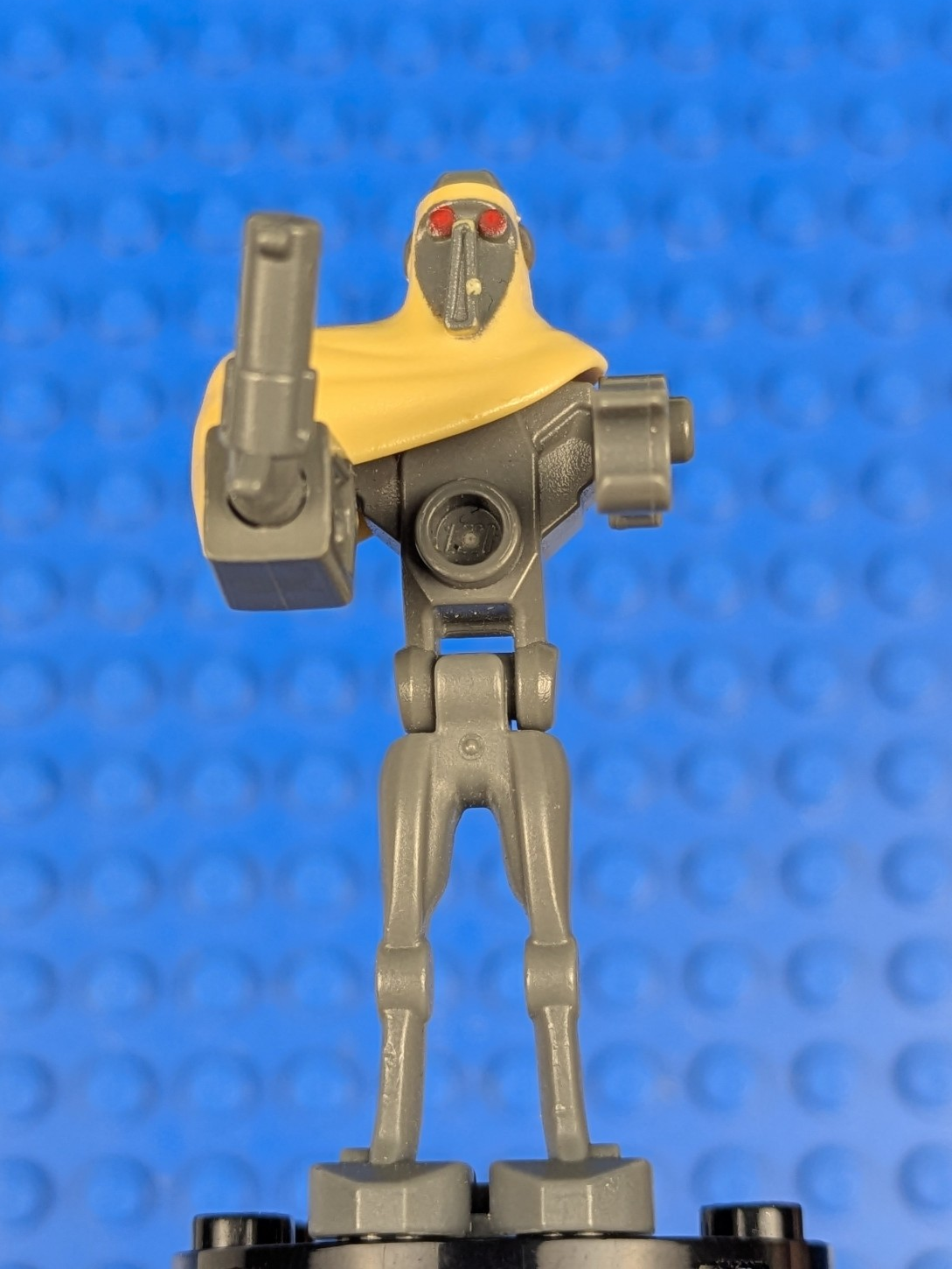 Lego Star Wars: IG-100 MagnaGuard (Magna Guard) / Magna Droid sw0190 Set 7673