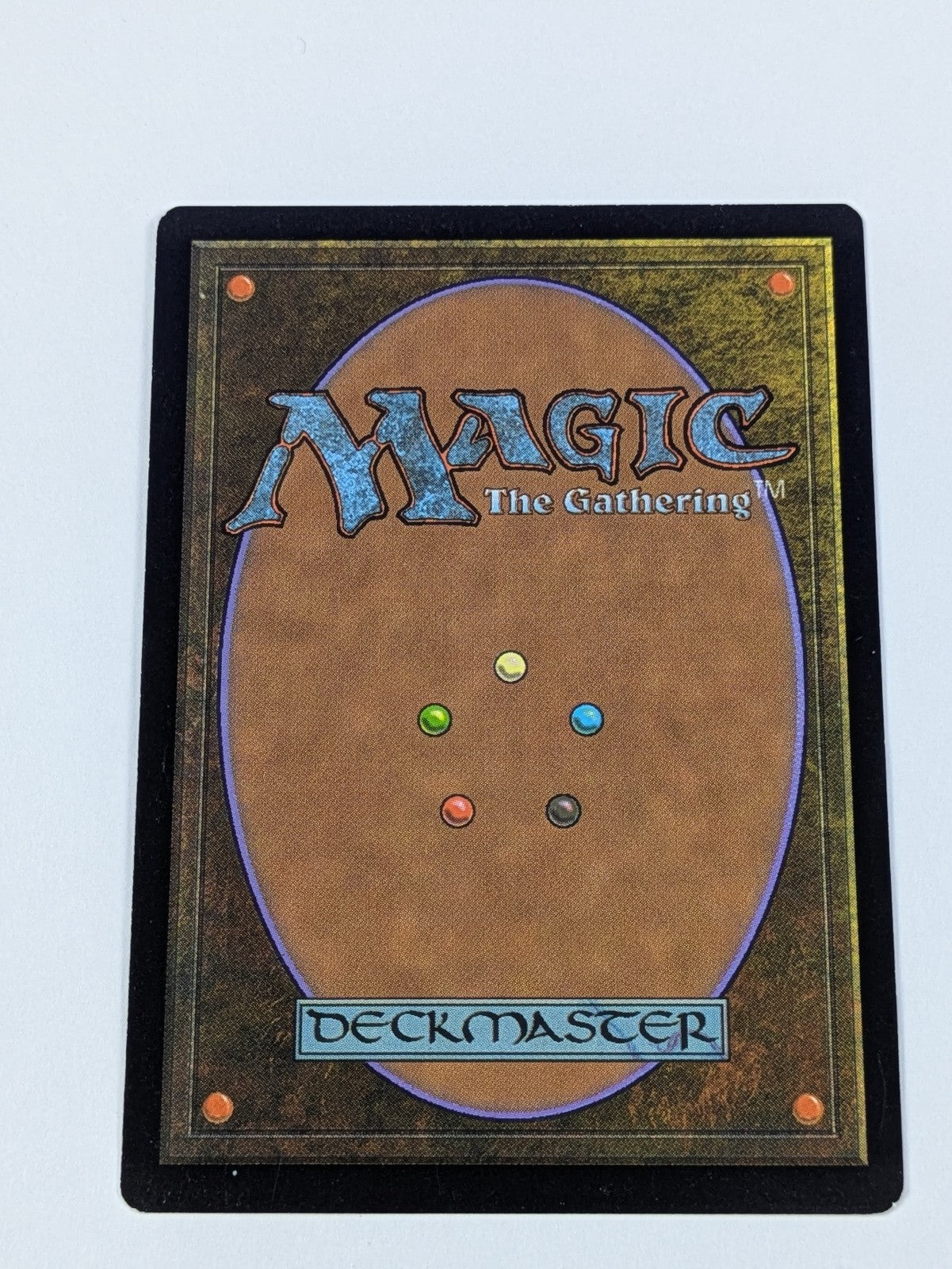 MTG Magic: Commander 2013: Contested Cliffs #282/356 Rare - LP