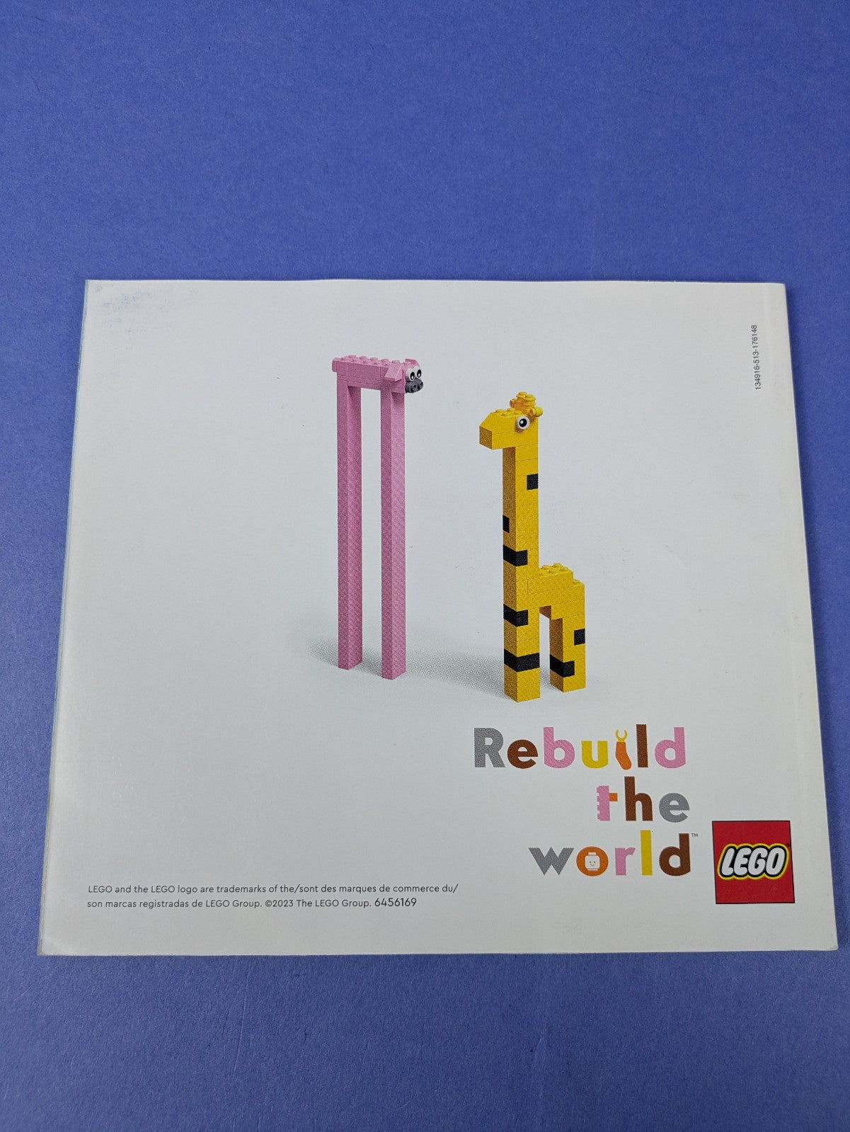 LEGO Creator Cozy House 31139 Incomplete Set Pre-Owned