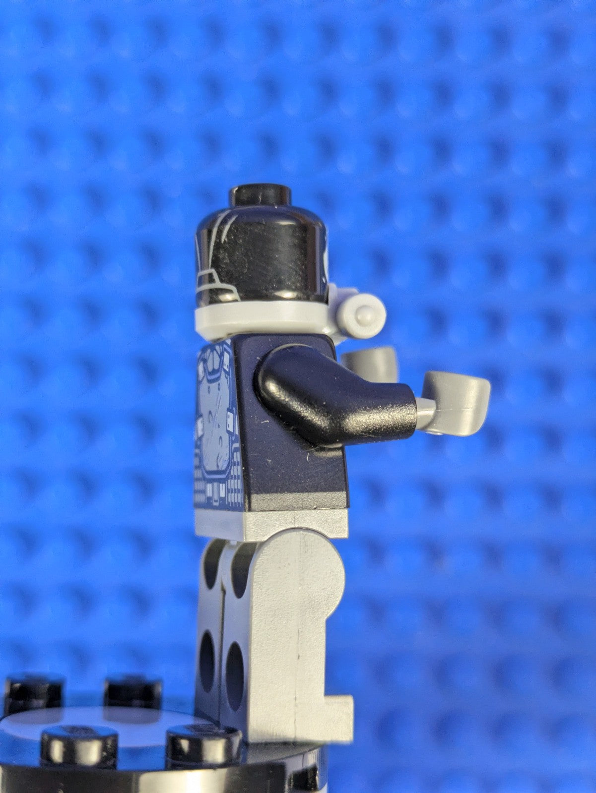 Lego Super Heroes: Captain America Civil War: Crossbones sh0262 Set 76050