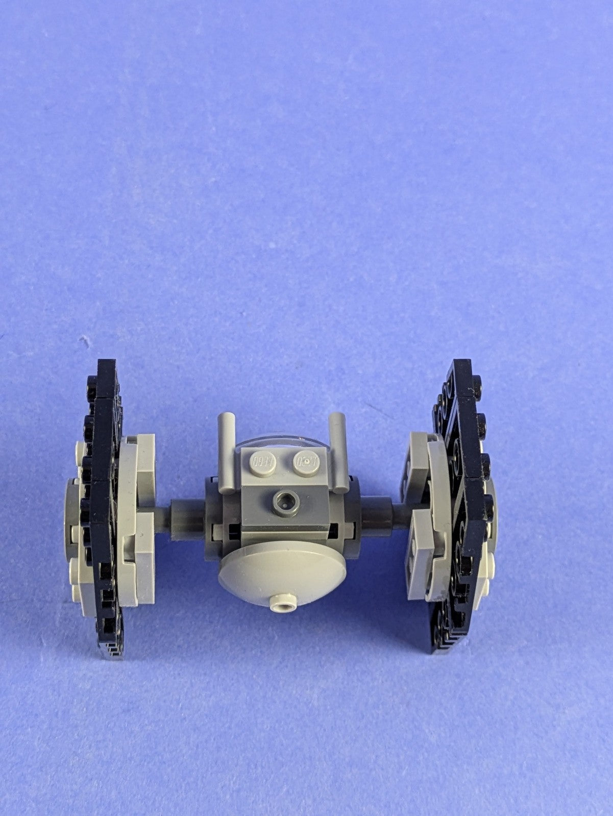 LEGO Star Wars Imperial TIE Fighter - Mini polybag 30381 Complete Set Pre-Owned