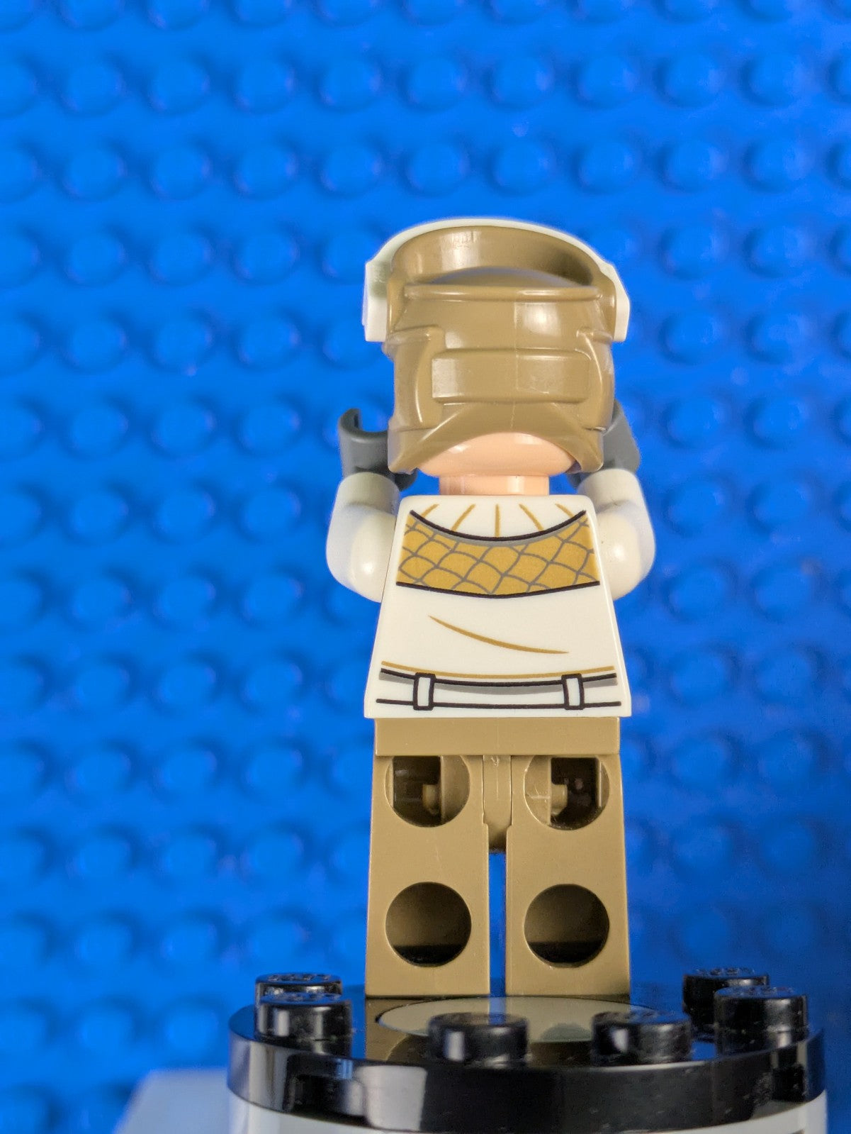 Lego Star Wars: Hoth Rebel Trooper White Uniform sw1008 Set 75239