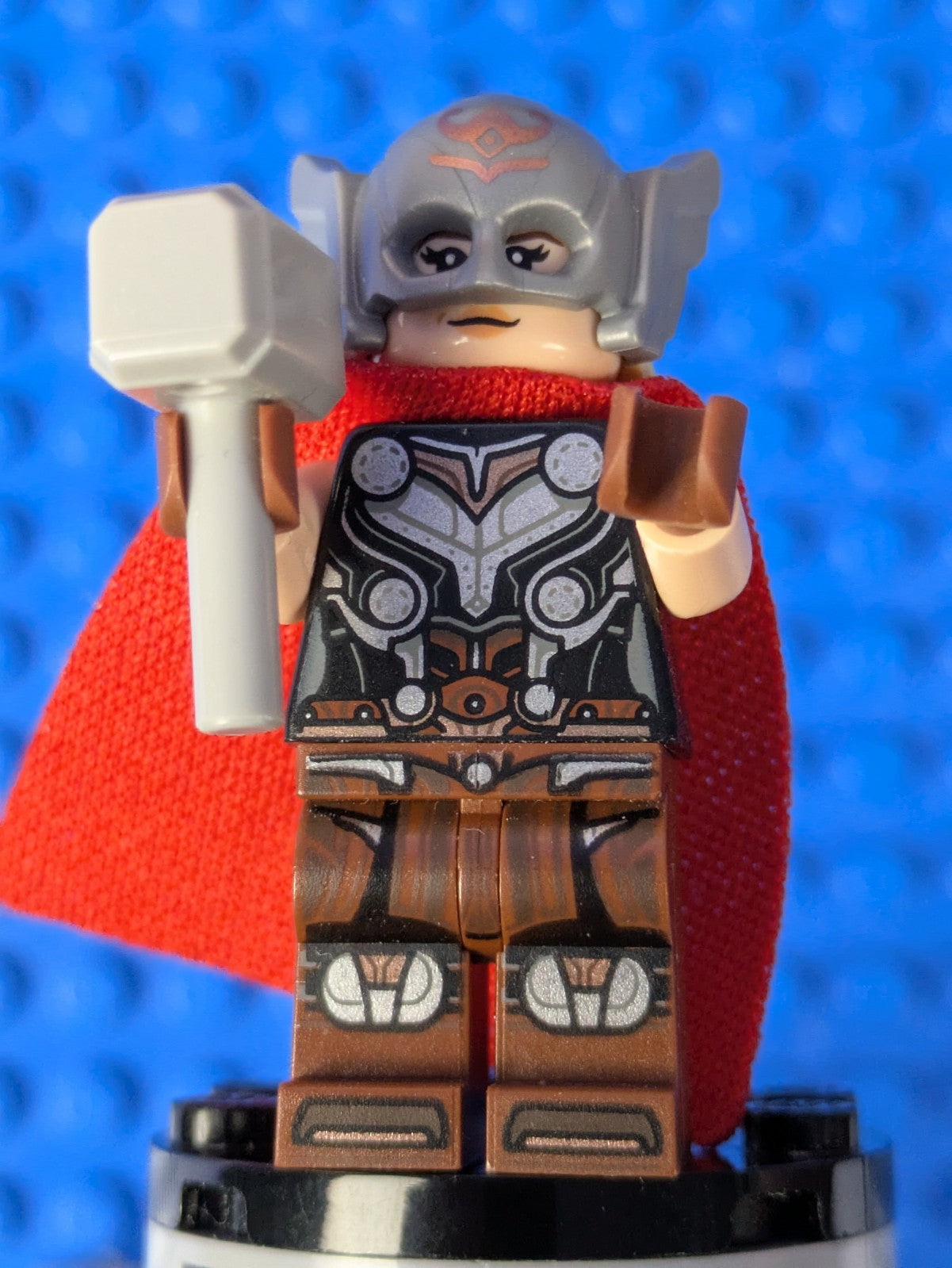 Lego Super Heroes: Mighty Thor (Jane Foster) sh0815 Set 76208