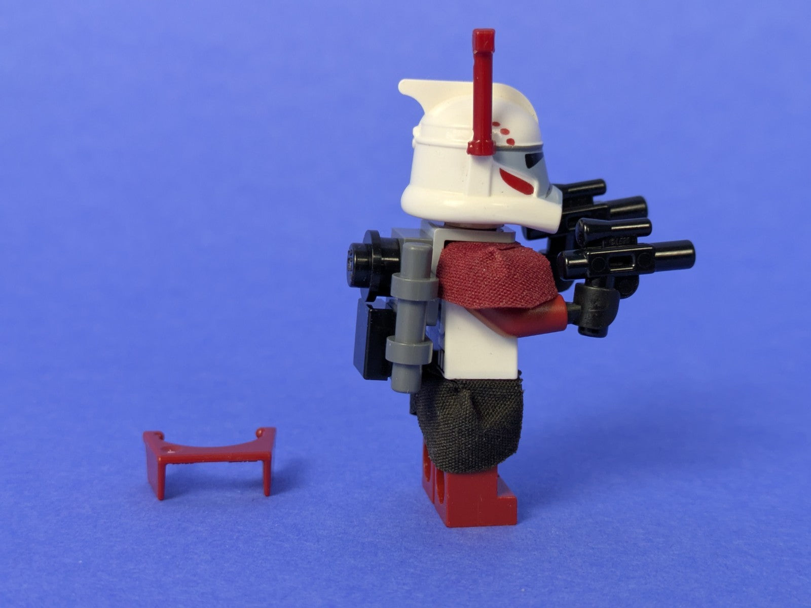 Lego Star Wars: Clone ARC Trooper Hammer, Rancor Battalion sw0377 Set 9488