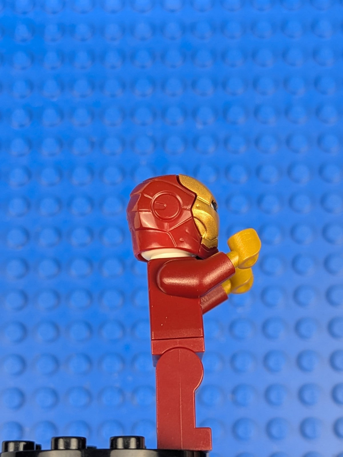 Lego Super Heroes: Iron Man - Mark 42 Armor sh0065 Set 76006