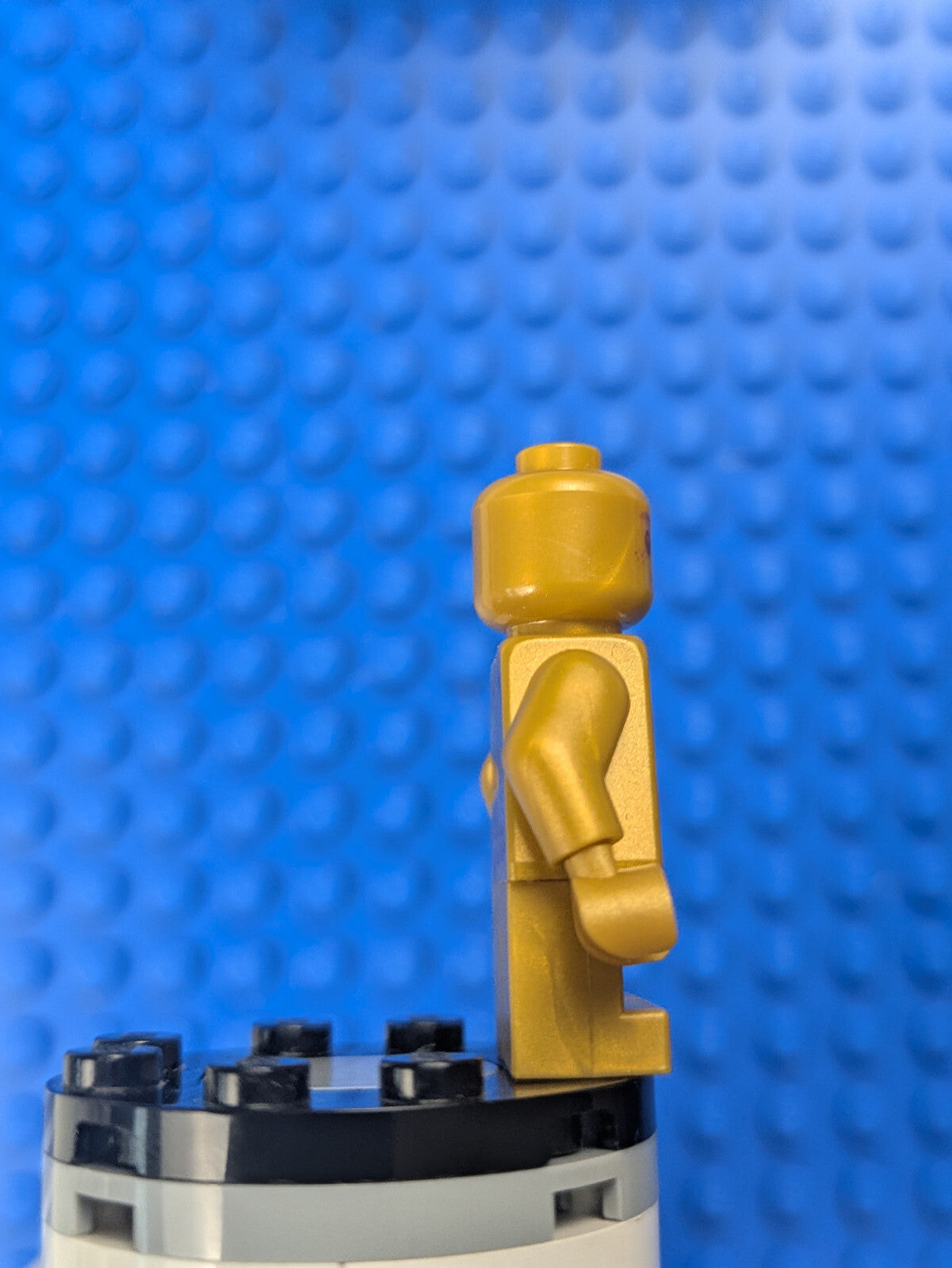 Lego Harry Potter: Ron Weasley - 20th Anniversary Pearl Gold hp294 Set 76388