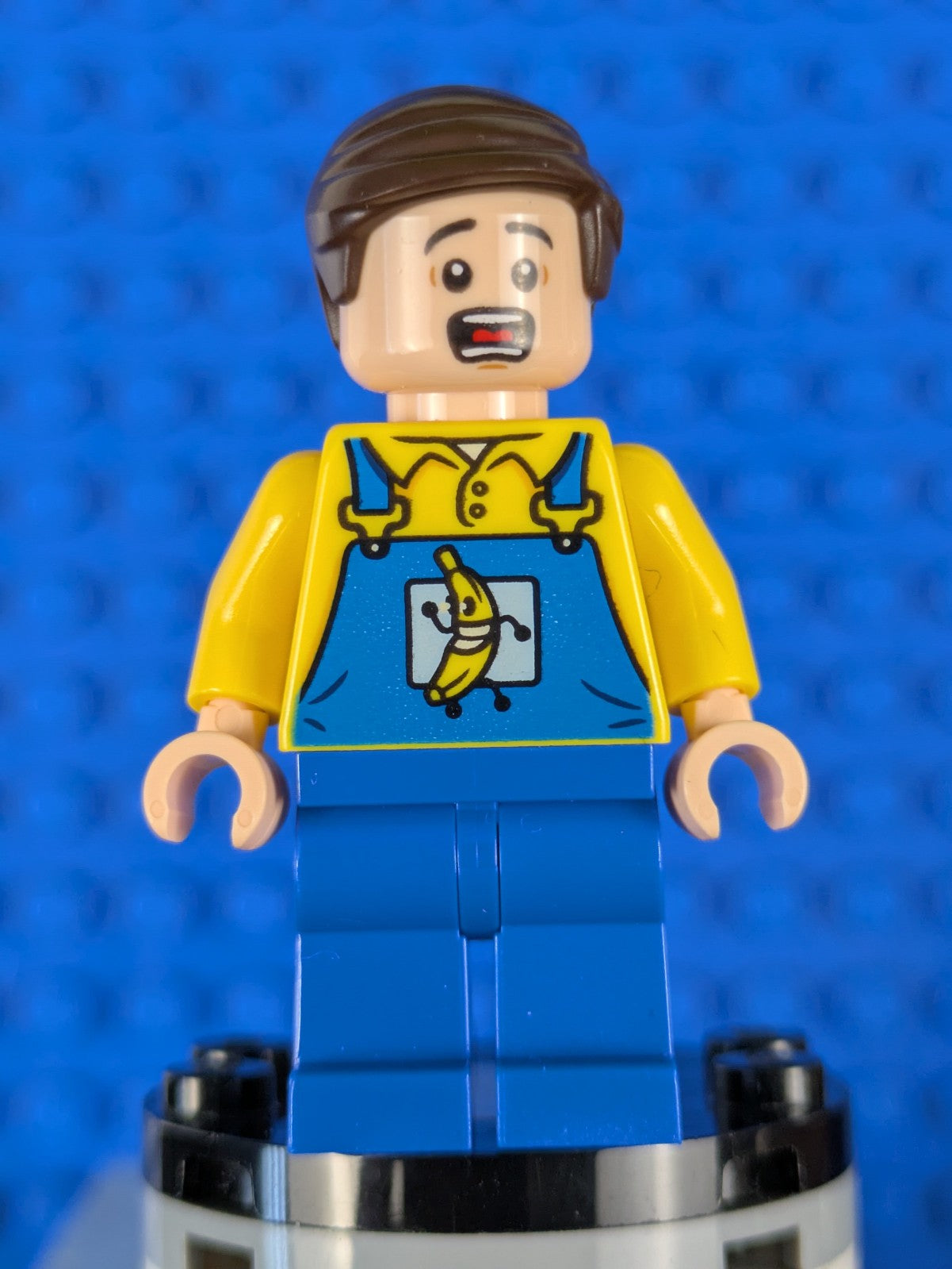 Lego Super Heroes: Gorilla Grodd Goes Bananas Set 76026 - Incomplete Set