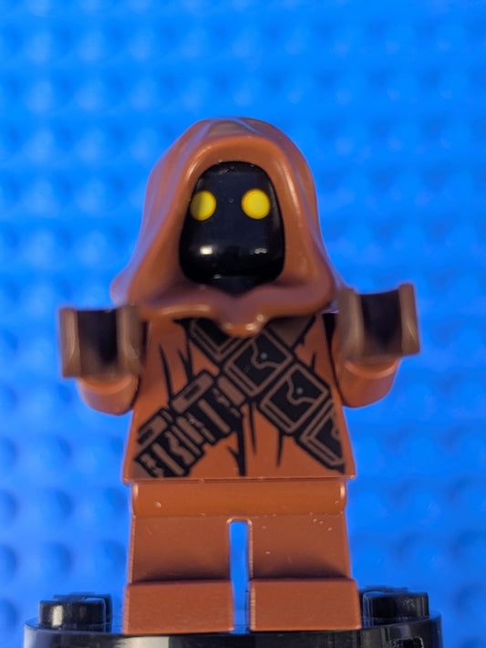 Lego Star Wars: Jawa - Straps sw0560 Sets 75059, 75136