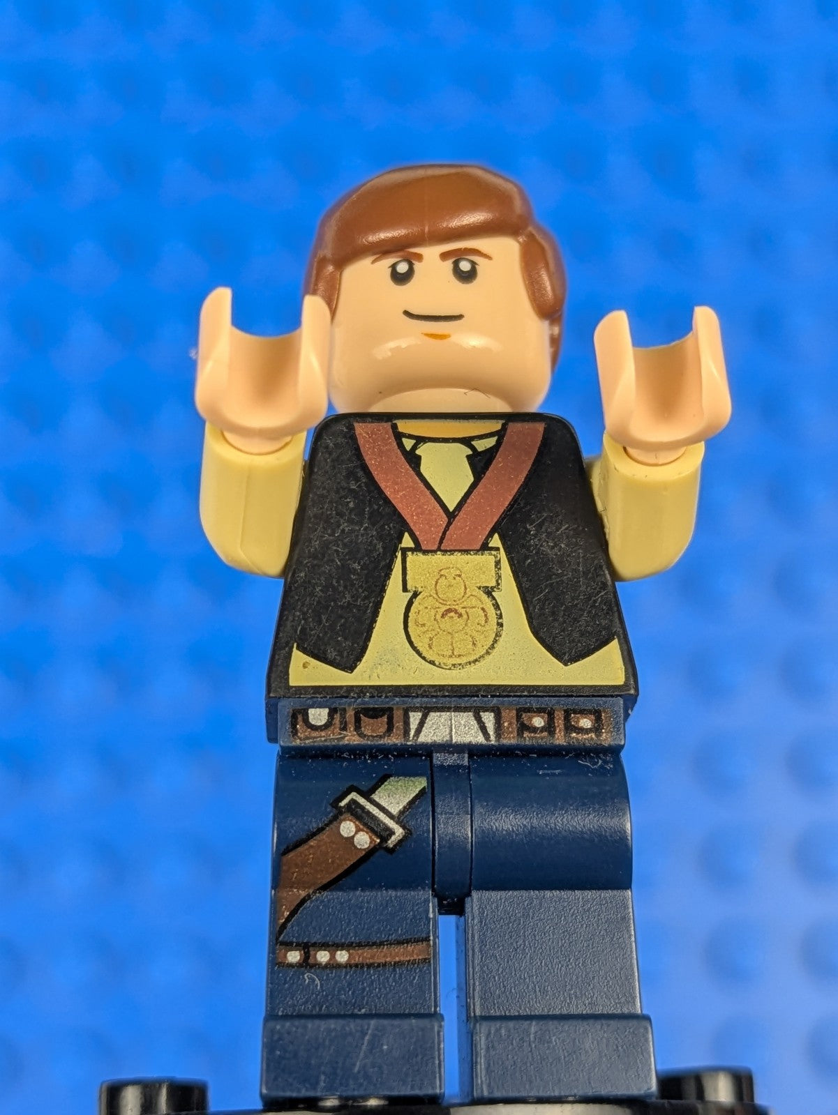 Lego Star Wars: Episode 4-6: Han Solo - Celebration sw0356 Set b15sw16