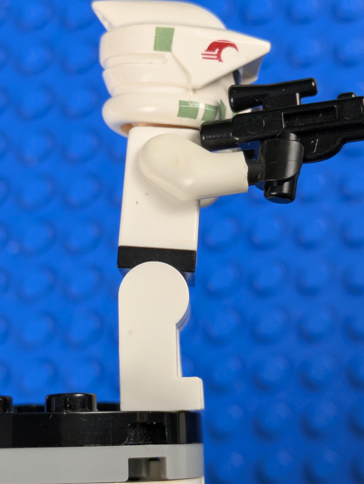 Lego Star Wars: The Clone Wars: Clone ARF Trooper Razor / Stak sw0297 Set 7913