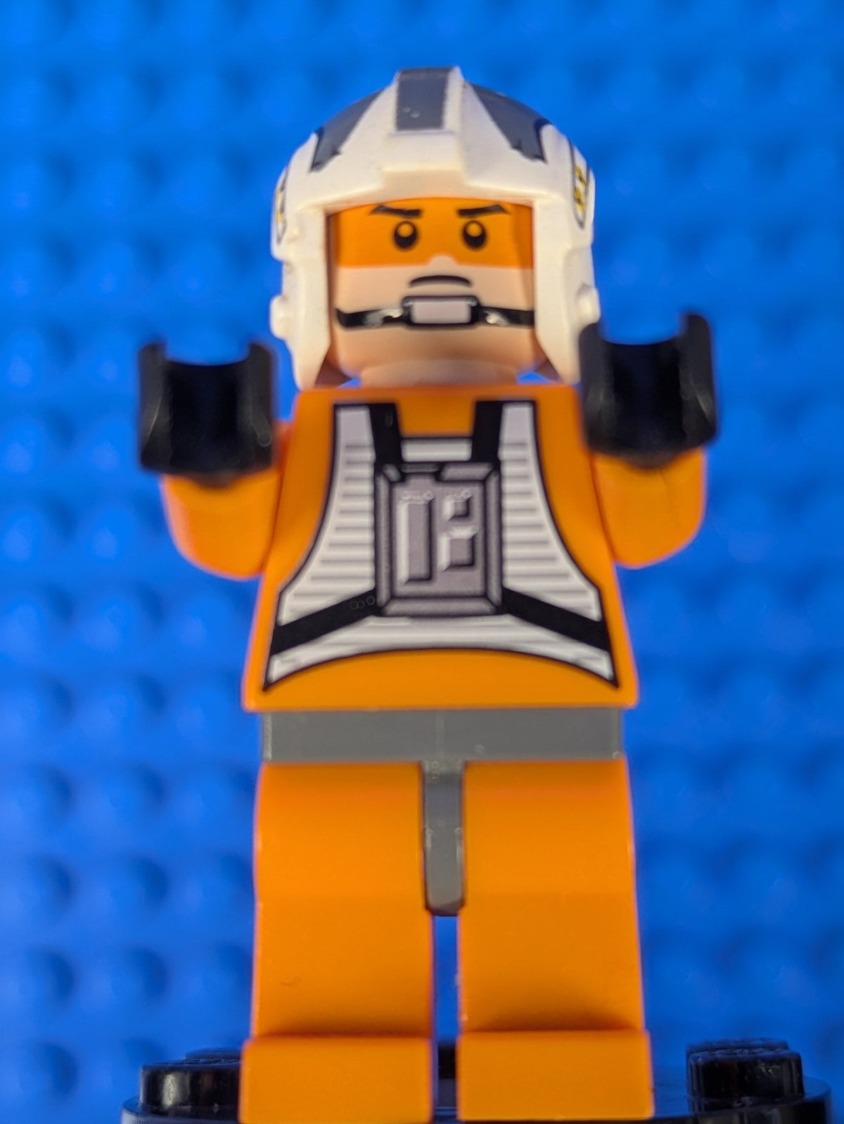 Lego Star Wars: Episode 4-6: Zev Senesca sw0260 Set 8089