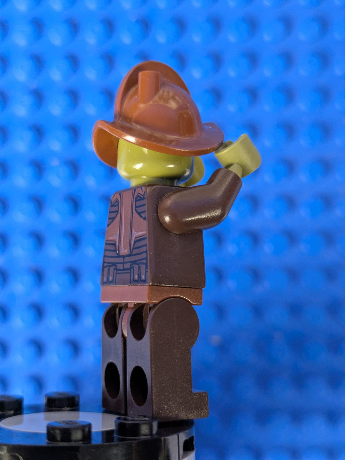 Lego Star Wars: Episode 3: Neimoidian Warrior sw0536 Set 75041
