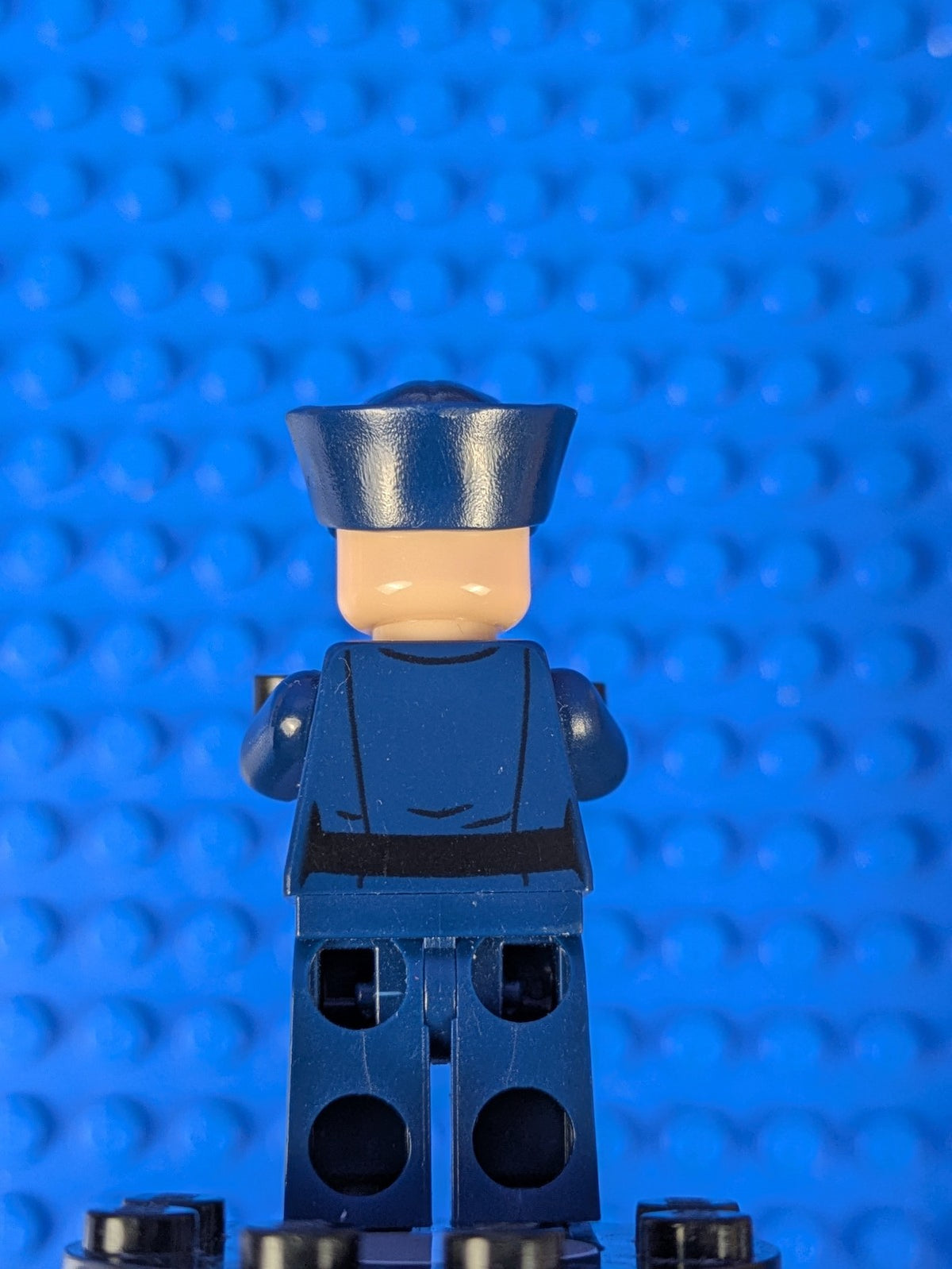 Lego Star Wars: First Order Officer (Colonel Erich S. Datoo) sw0832 Set 75166
