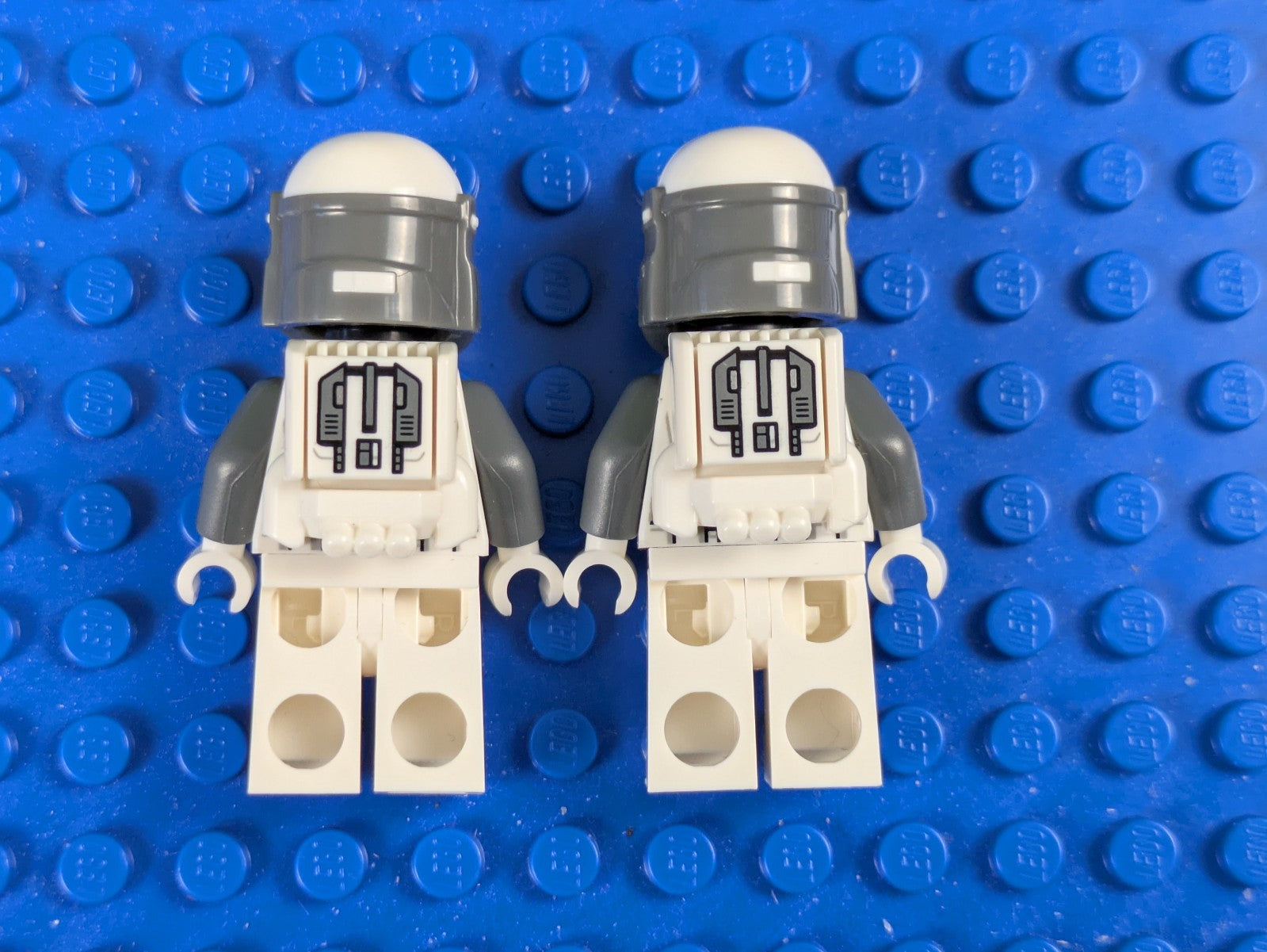 Lego Star Wars: The Mandalorian: Imperial Commando (2X) sw1346 Set 75373