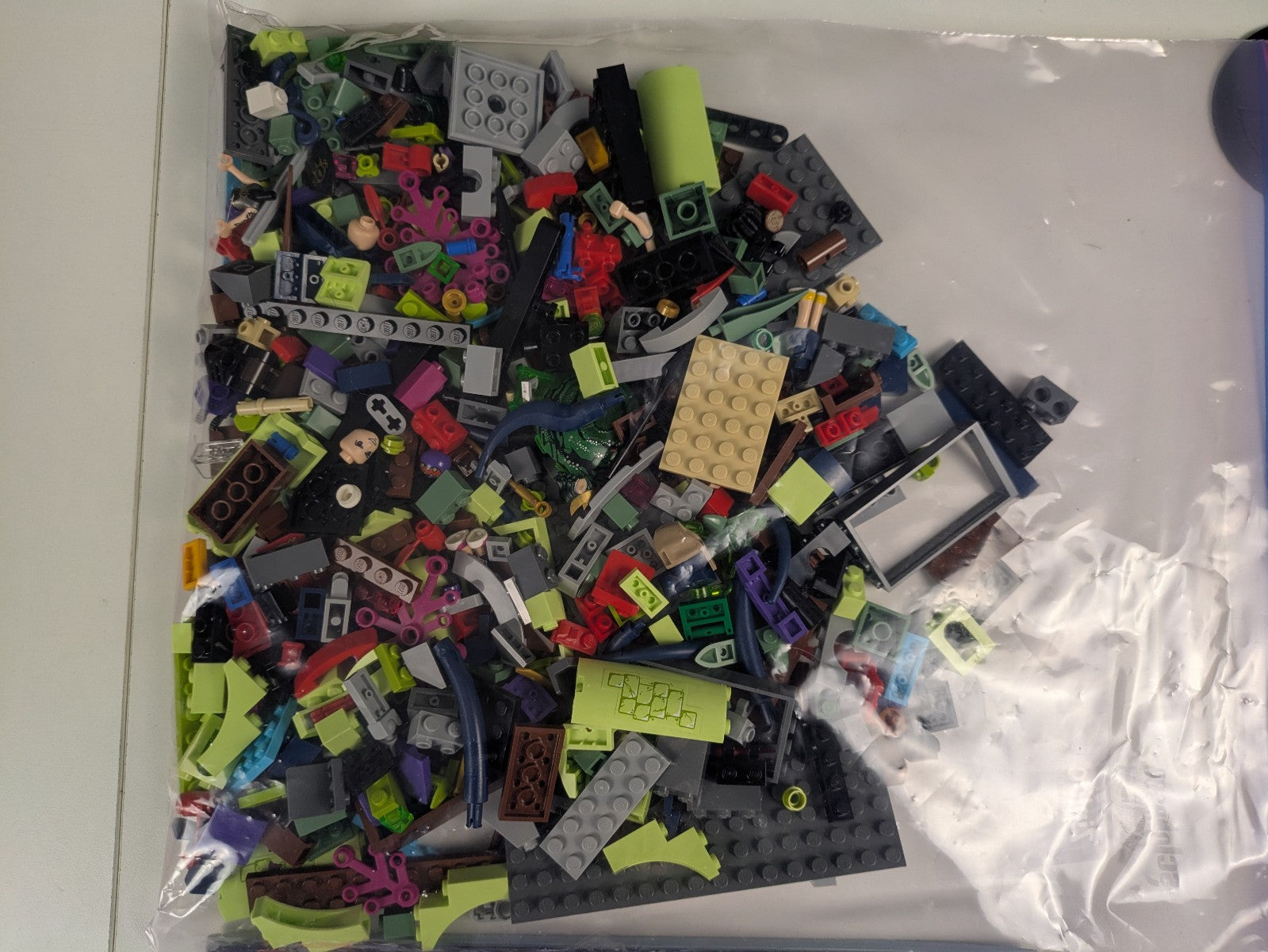 Lego Elves: Breakout from the Goblin King's Fortress Set 41188 - w/ Instructions