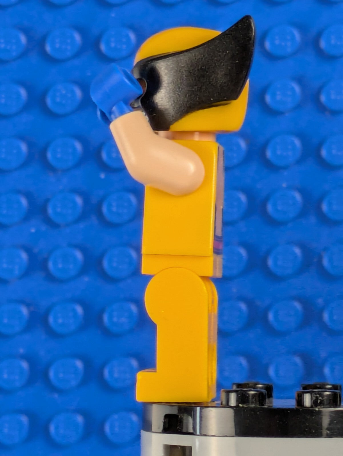 Lego Marvel Super Heroes: X-Men: Wolverine sh0805 Set 76202