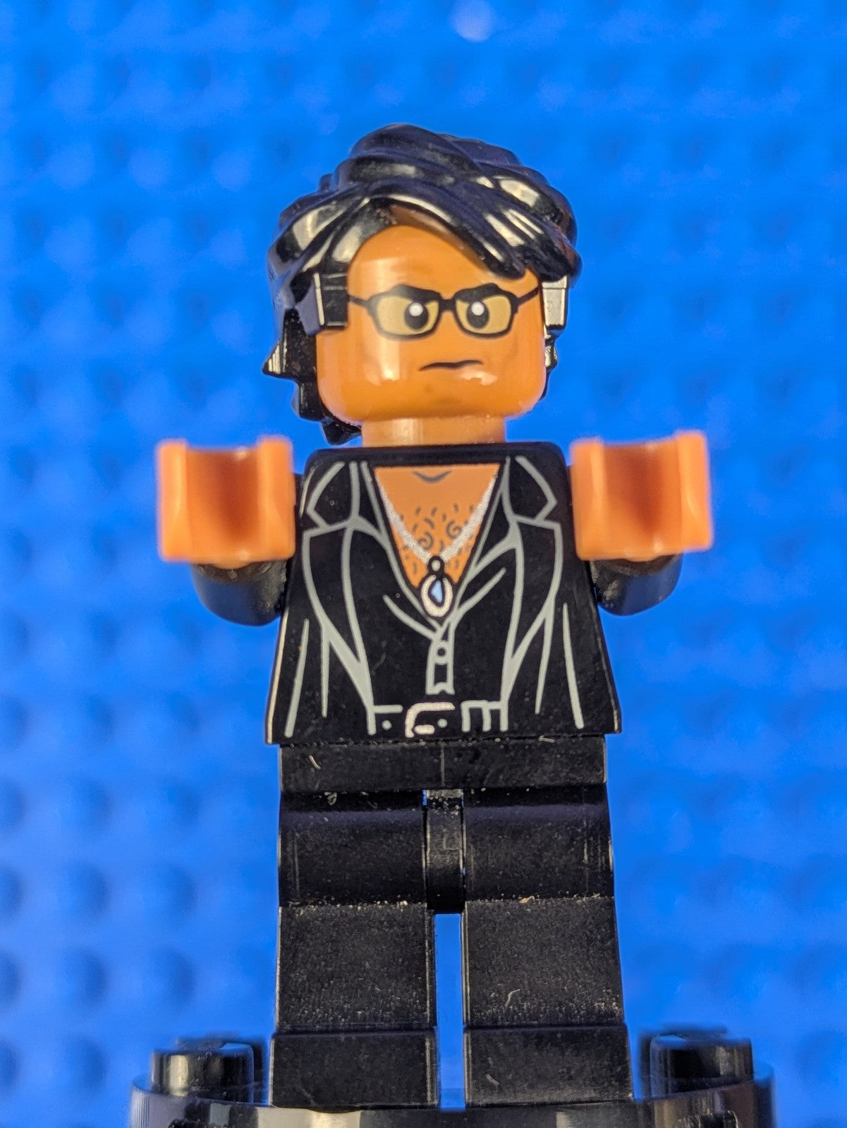 Lego Collectible Minifigures: Jurassic World: Dr. Ian Malcolm col333 Set 5005255