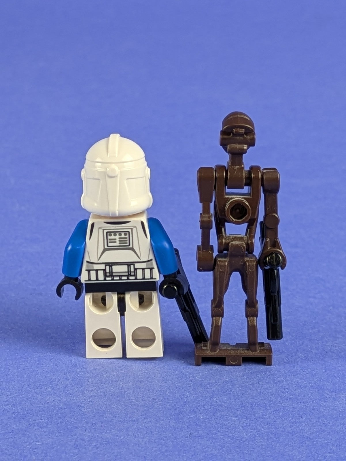 LEGO Star Wars AT-RT 75002 Incomplete Set Pre-Owned