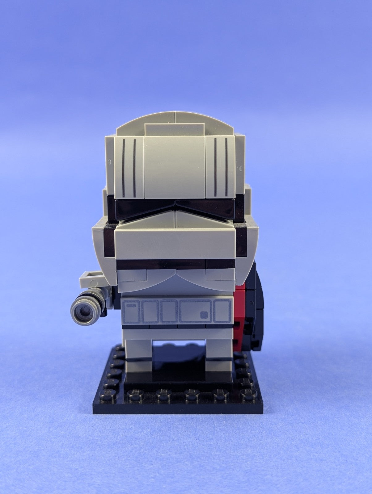 LEGO BrickHeadz Star Wars Captain Phasma 41486 Complete Set Pre-Owned
