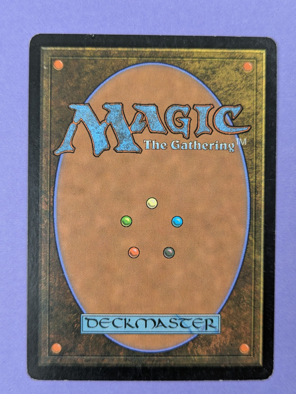 MTG Magic The Gathering: Champions of Kamigawa: Uba Mask #272/306 Rare - MP