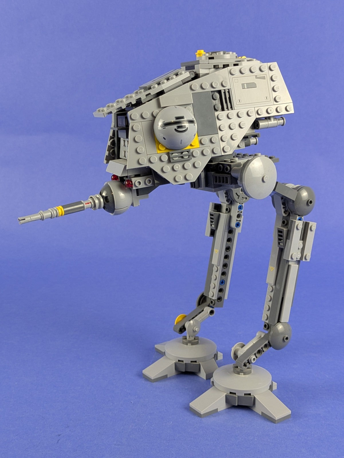 LEGO Star Wars AT-DP 75083 Complete Set Pre-Owned