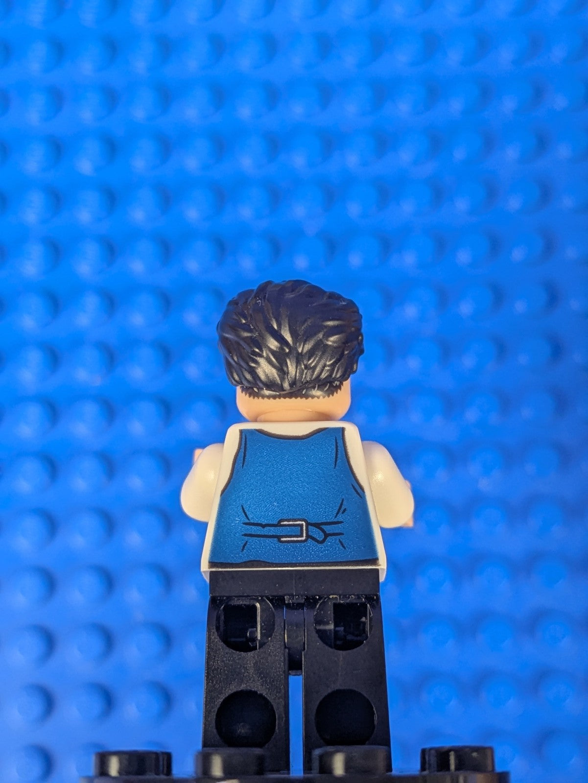 Lego Super Heroes: Black Panther: Ulysses Klaue sh0468 Set 76100