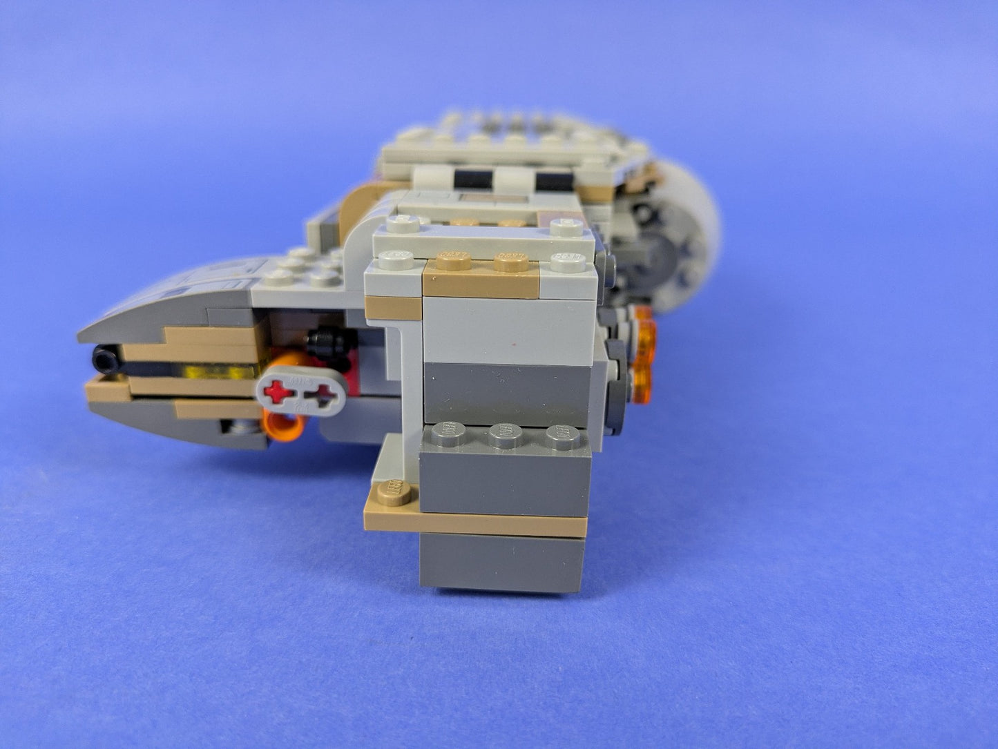 Lego Star Wars: Resistance Troop Transport Set 75140 - Incomplete Set