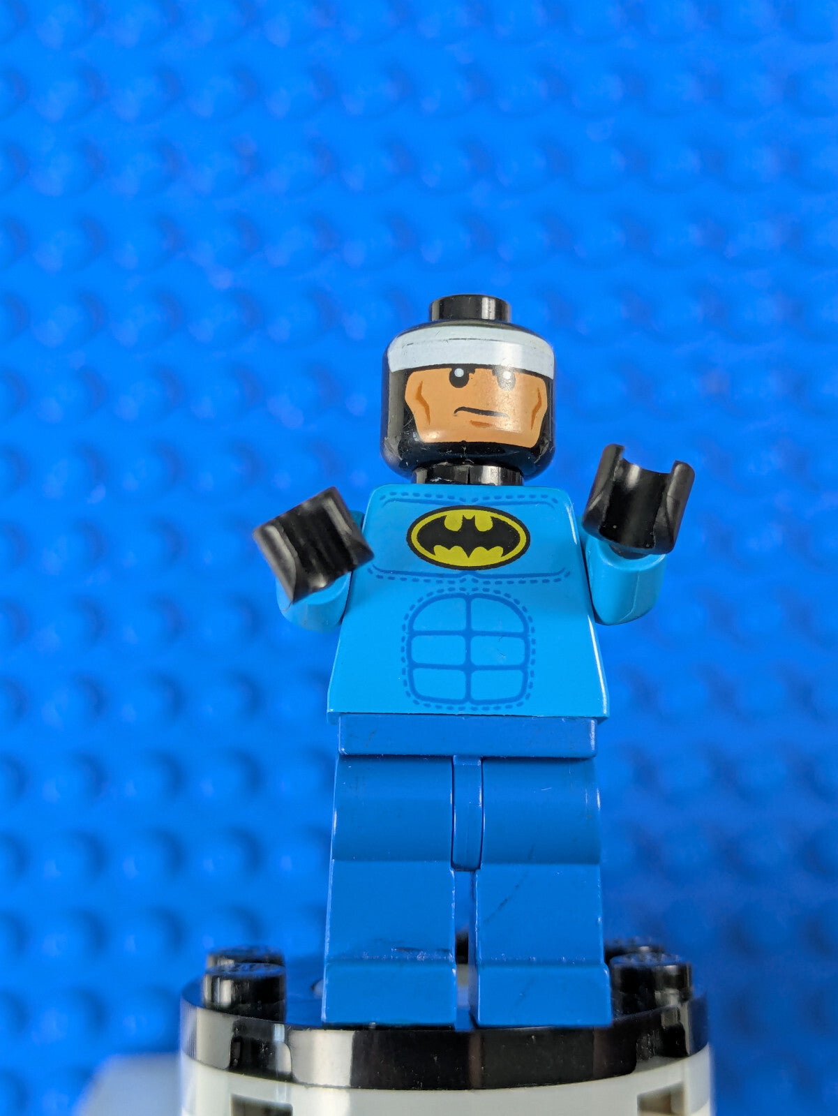 Lego Super Heroes: The LEGO Batman Movie: Nightwing sh0442 Set 70922
