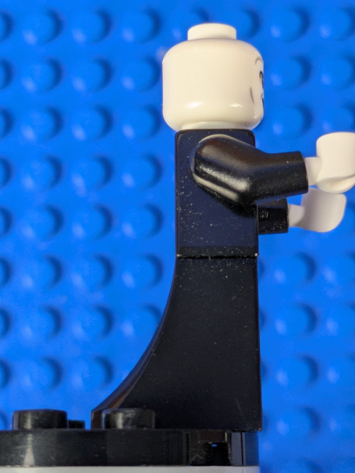 Lego Harry Potter: Goblet of Fire: Lord Voldemort - White Head hp197 Set 75965